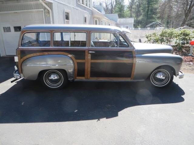 1949 Plymouth Suburban