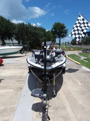 2021 Bass Cat Pantera 2