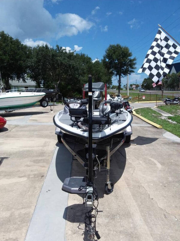 2021 Bass Cat Pantera 2