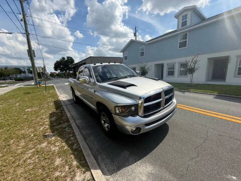 2004 Dodge Ram 1500