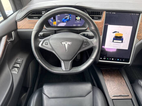 2018 Tesla Model X 100D