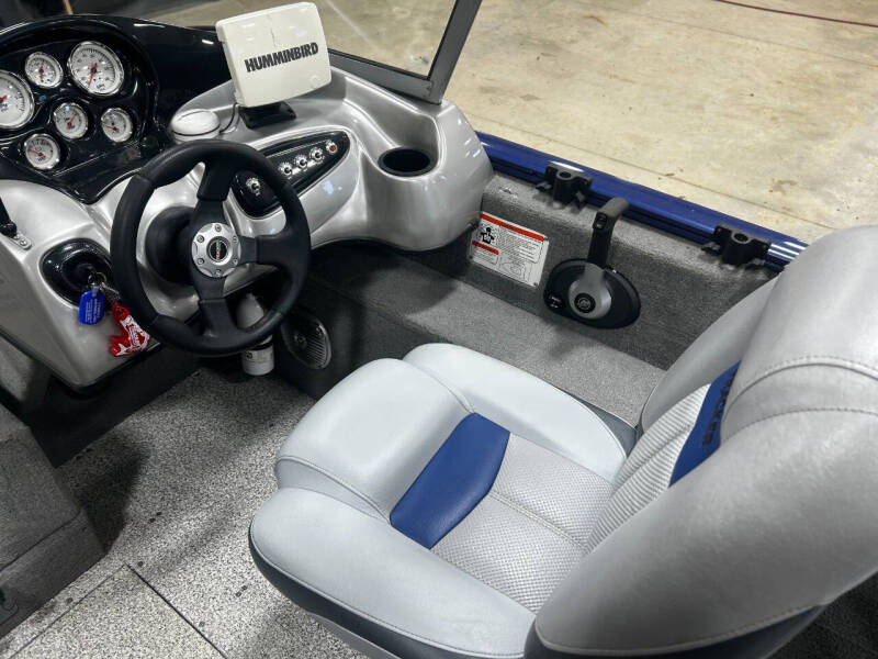 2013 Tracker PRO GUIDE 175 WT