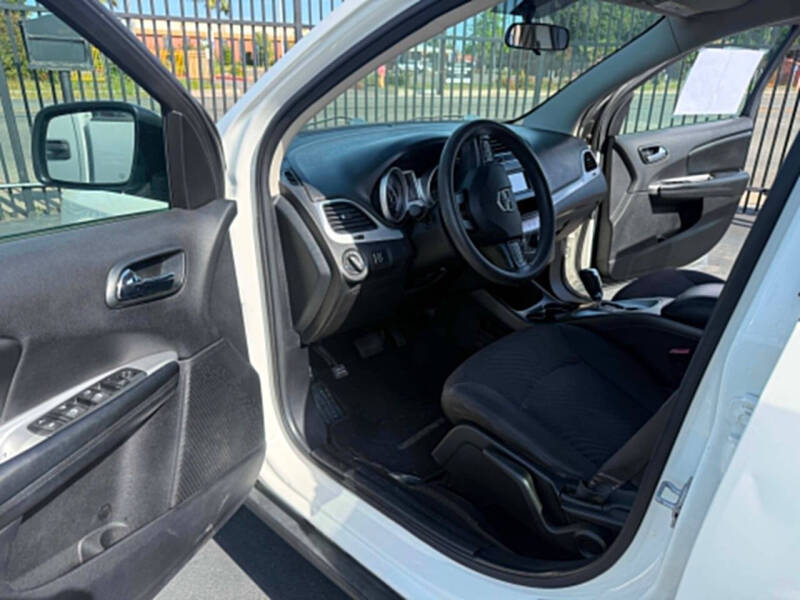 2015 Dodge Journey SXT