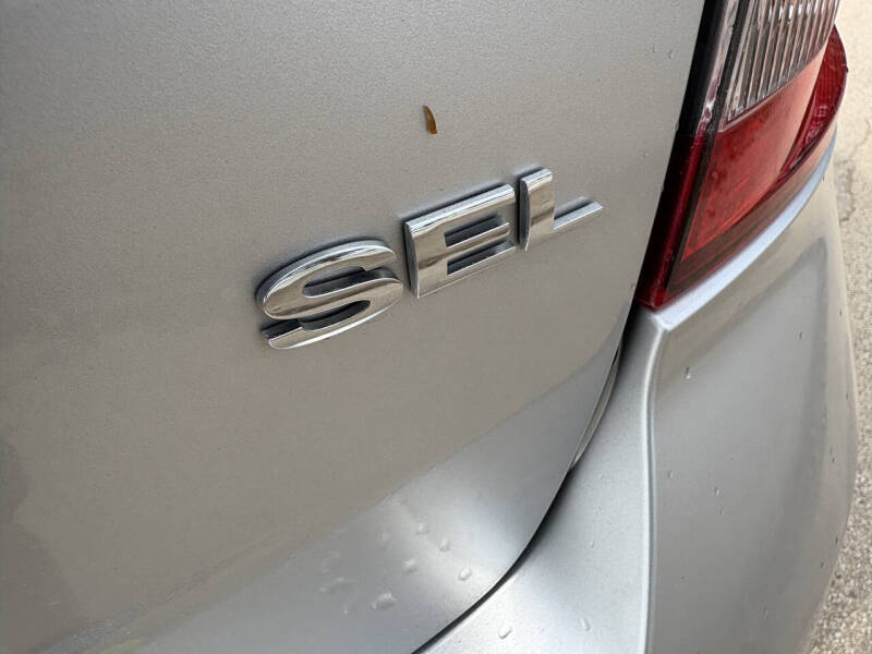2012 Ford Edge SEL