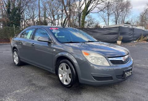 2009 Saturn Aura for sale at PARK AVENUE AUTOS in Collingswood NJ