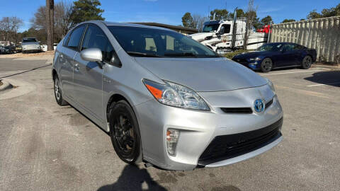 2015 Toyota Prius for sale at Xride Cars in Raleigh NC