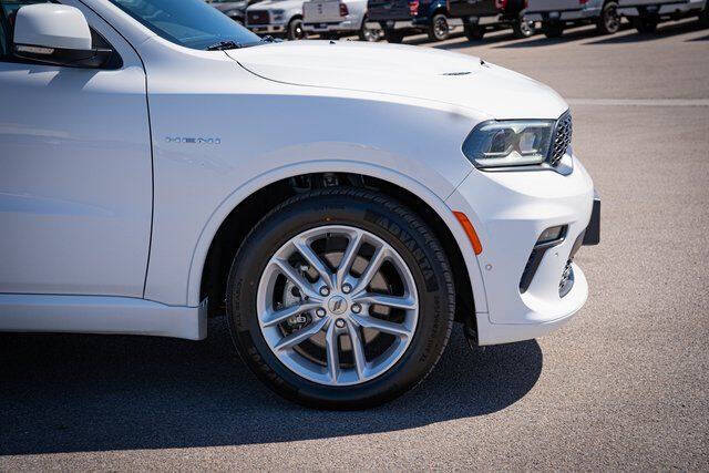 2022 Dodge Durango R/T Plus