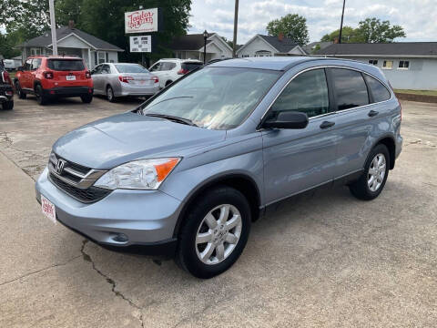 2011 Honda CR-V SE
