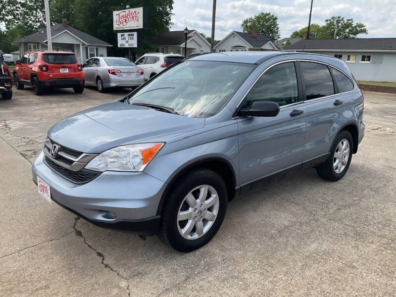 2011 Honda CR-V SE