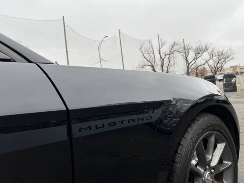 2011 Ford Mustang V6 Premium