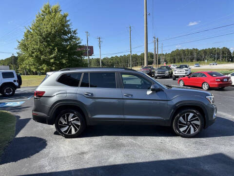 2024 Volkswagen Atlas SE
