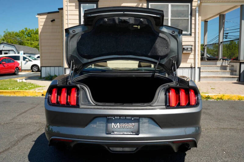 2016 Ford Mustang