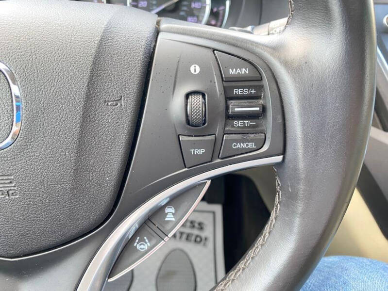 2019 Acura MDX SH-AWD