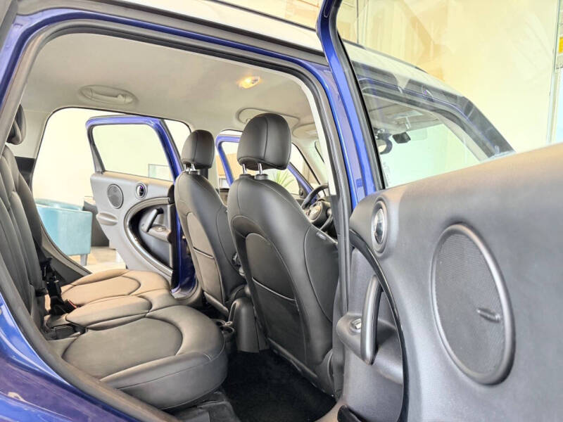 2015 MINI Countryman Cooper S