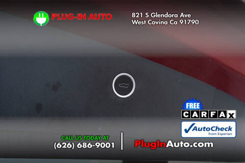 2020 Tesla Model X Long Range