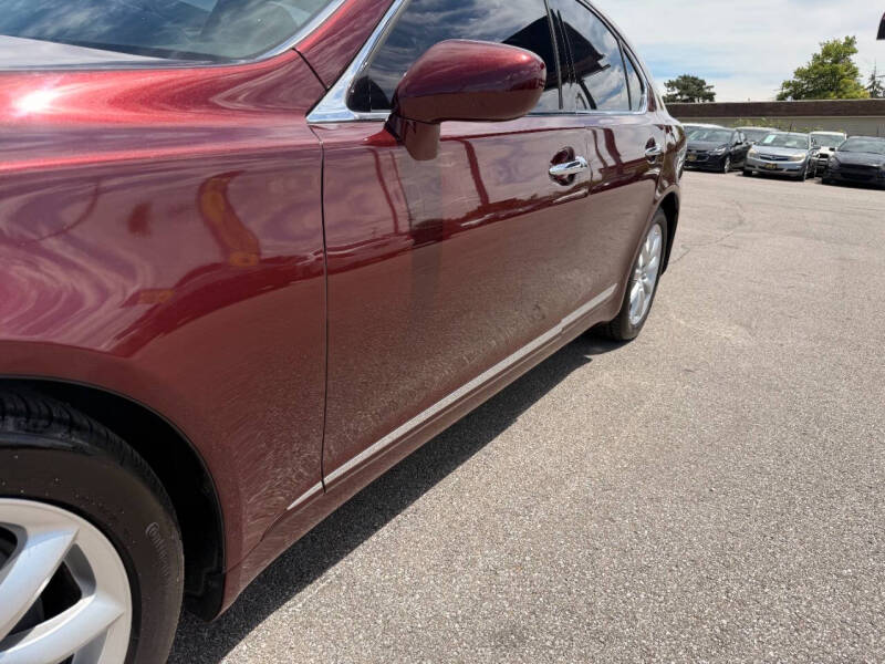 2009 Lexus LS 460