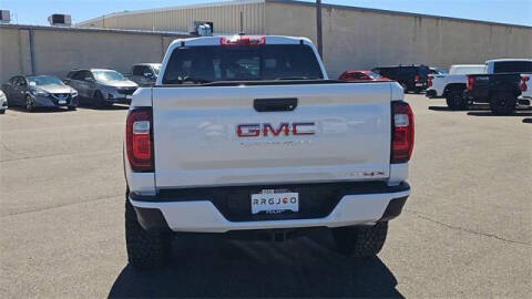 2026 GMC Canyon AT4X
