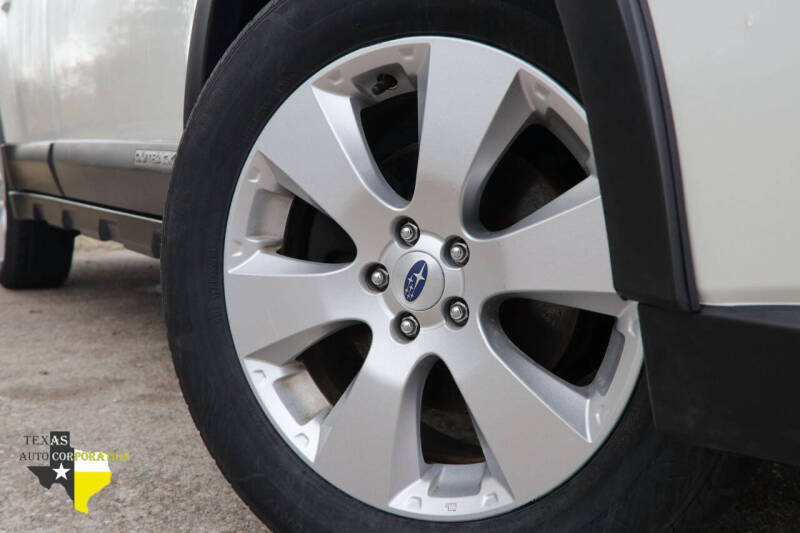 2012 Subaru Outback 2.5i Limited