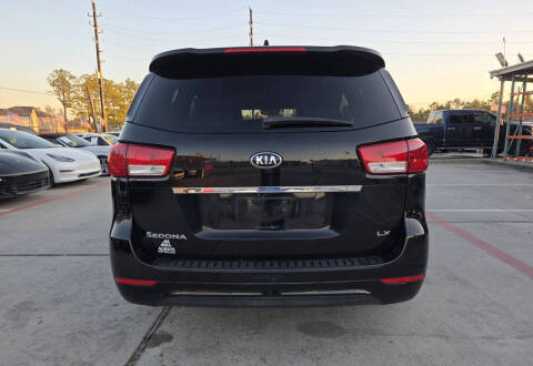 2015 Kia Sedona LX