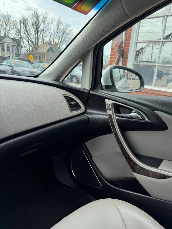 2012 Buick Verano