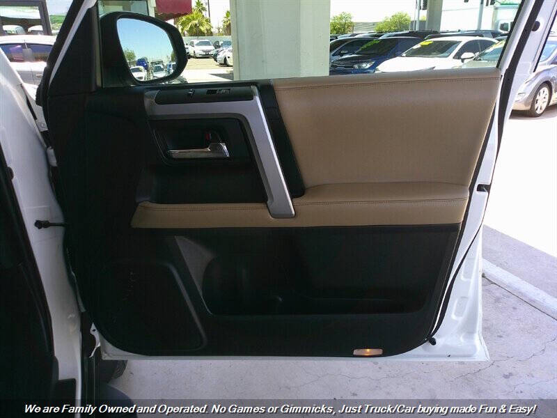 2018 Toyota 4Runner SR5 Premium