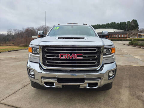 2017 GMC Sierra 3500HD SLT