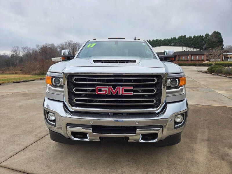 2017 GMC Sierra 3500HD SLT