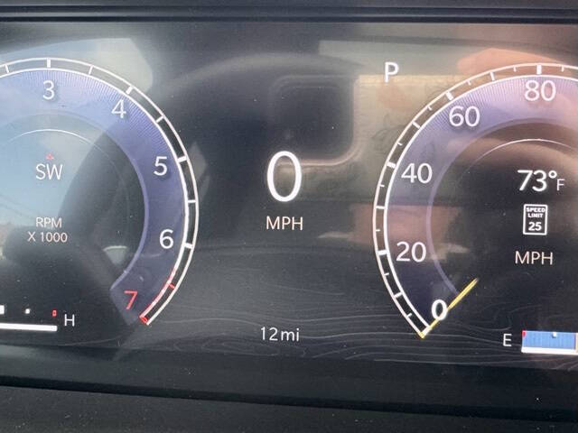 2025 Jeep Grand Cherokee Overland