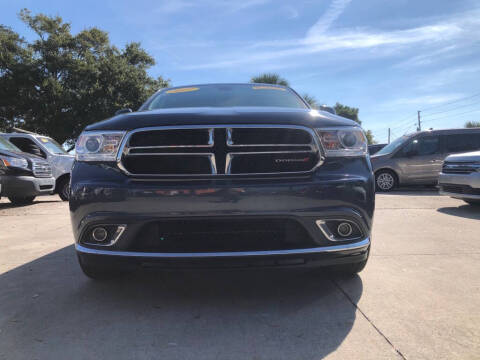 2019 Dodge Durango SXT