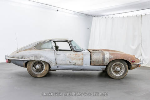 1970 Jaguar E-Type