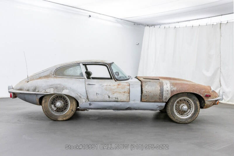 1970 Jaguar E-Type
