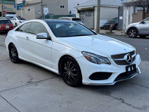 2017 Mercedes-Benz E-Class E 400 4MATIC