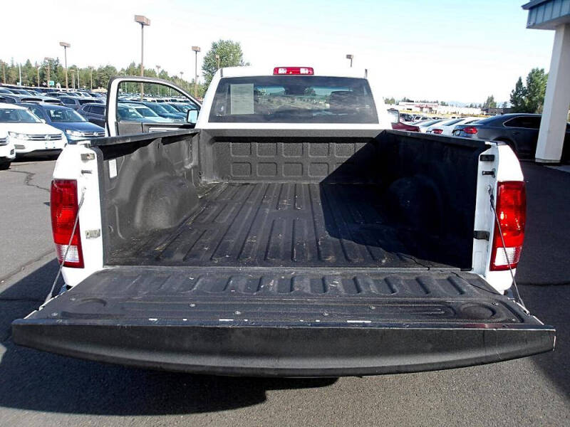 2022 RAM 1500 Classic Tradesman