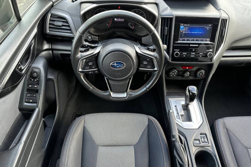 2018 Subaru Crosstrek 2.0i Premium