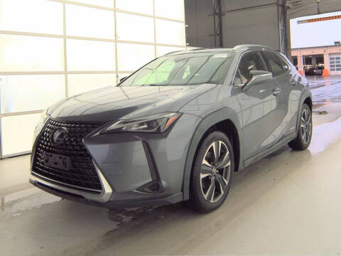 2021 Lexus UX 250h