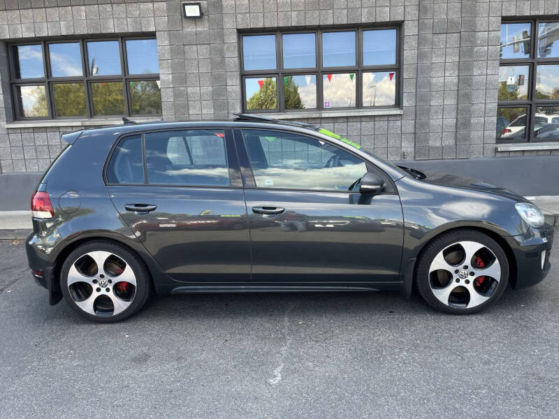 2011 Volkswagen GTI Autobahn