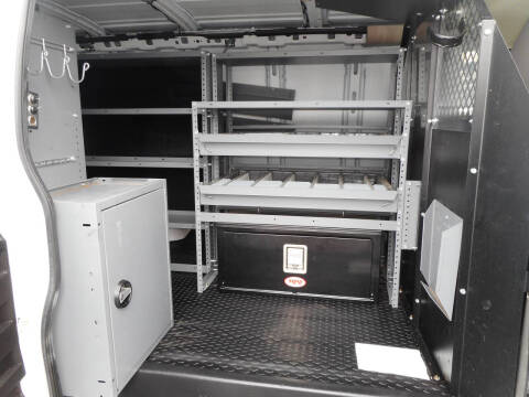 2016 Chevrolet Express 2500