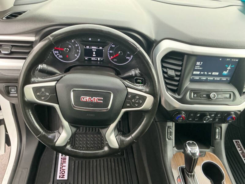 2019 GMC Acadia SLE-2
