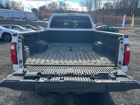 2011 Ford F-350 Super Duty