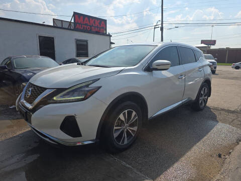 2019 Nissan Murano S