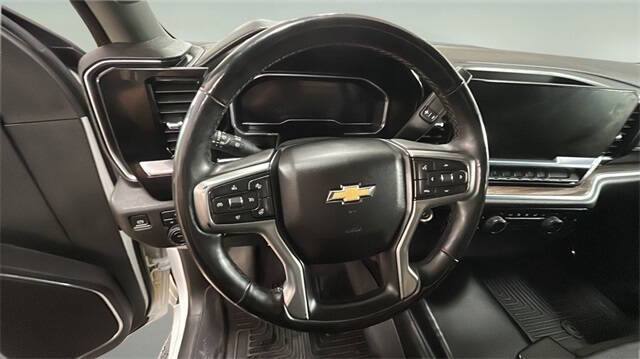 2024 Chevrolet Silverado 3500HD