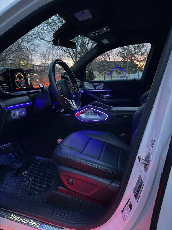 2022 Mercedes-Benz GLE GLE 350 4MATIC