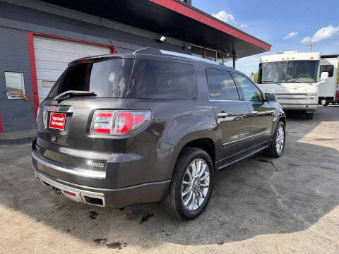 2014 GMC Acadia Denali
