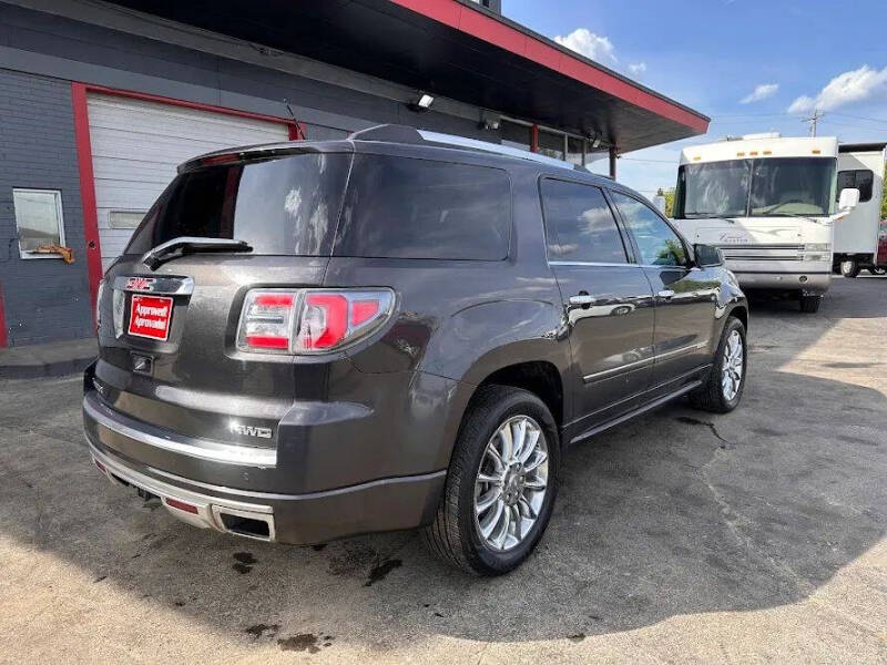 2014 GMC Acadia Denali