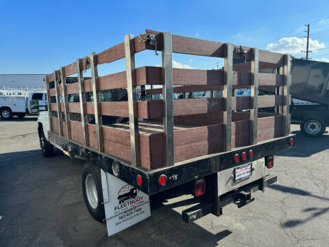 2017 Chevrolet Silverado 3500HD CC