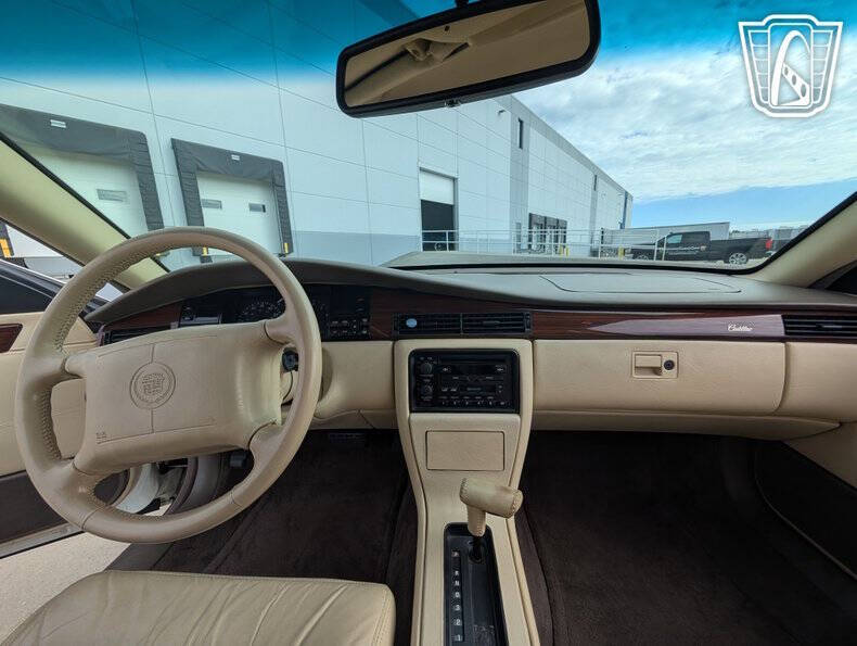 1995 Cadillac Eldorado