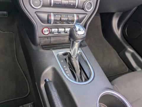 2023 Ford Mustang EcoBoost