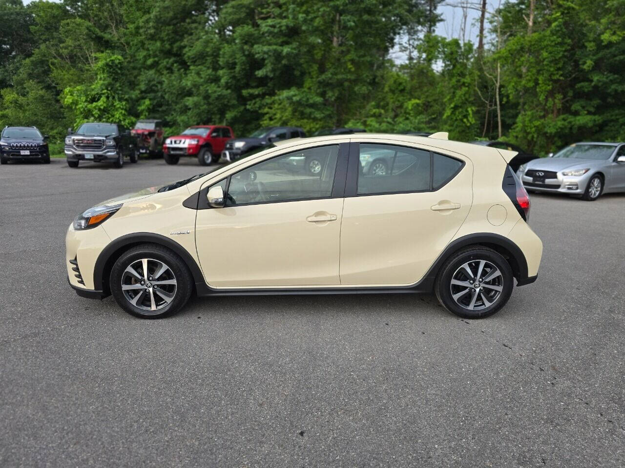 2018 Toyota Prius c for sale at Synergy Auto Sales LLC in Derry, NH