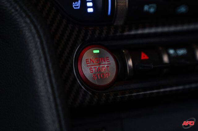 2022 Ford Mustang Shelby GT500