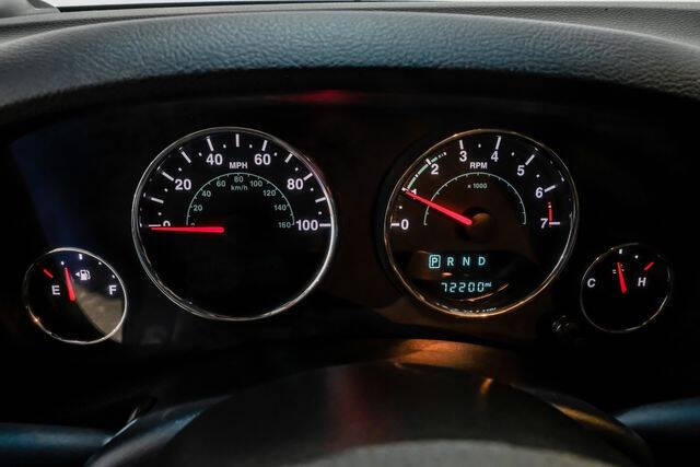 2017 Jeep Wrangler Unlimited Smoky Mountain